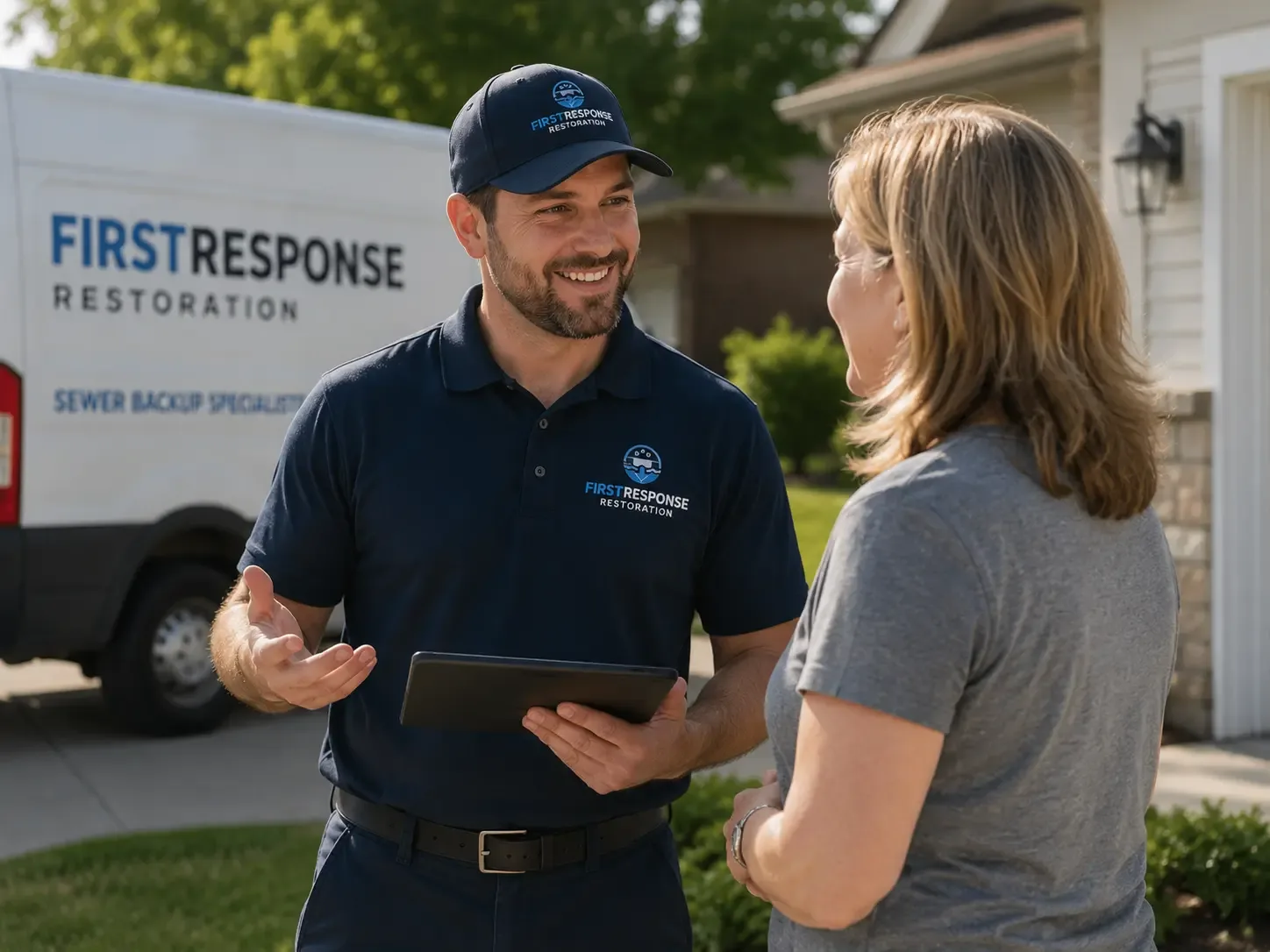 Cuney, TX Sewer Backup Cleanup Q&A